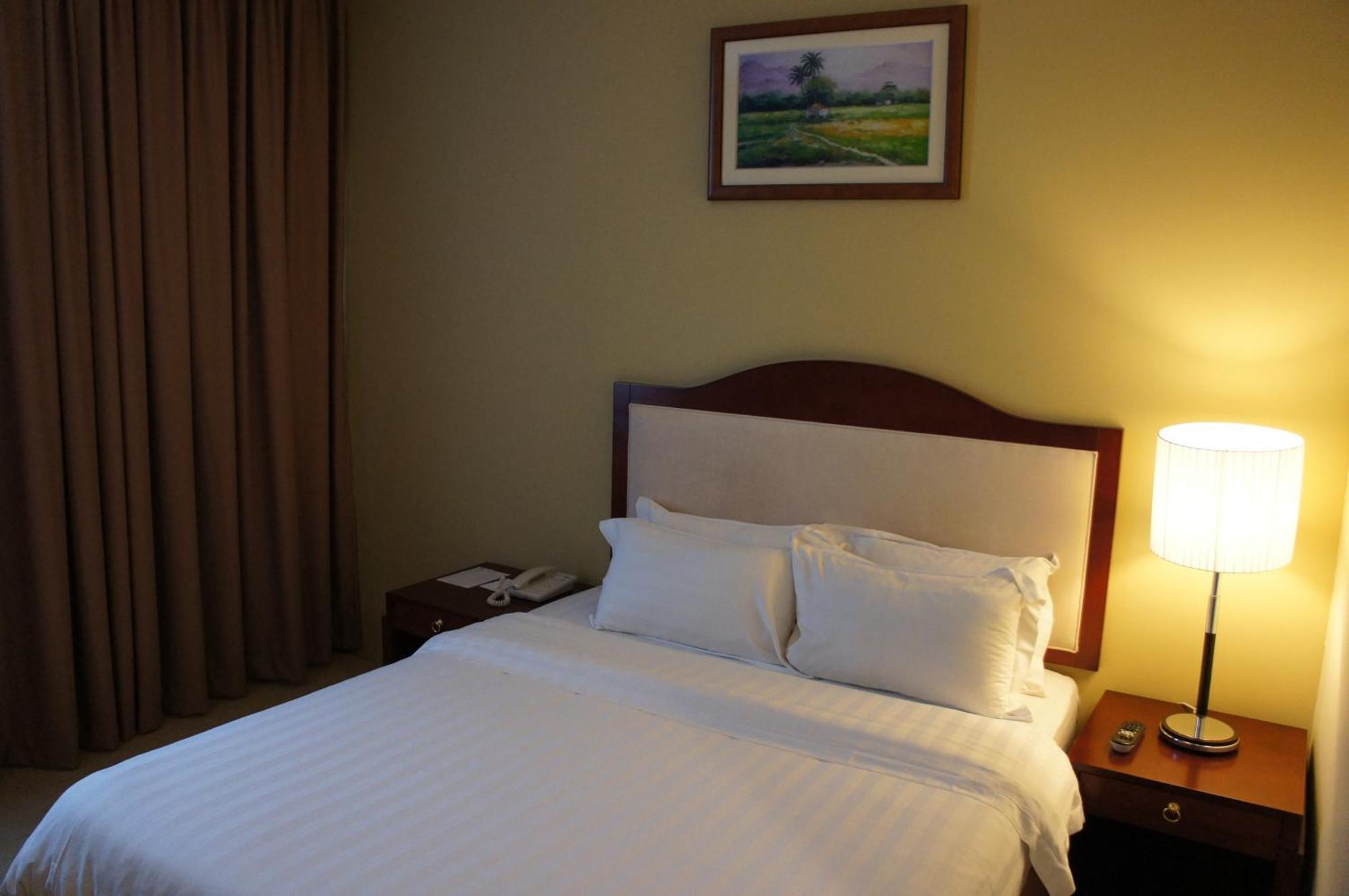 Gaya Centre Hotel Kota Kinabalu Eksteriør billede