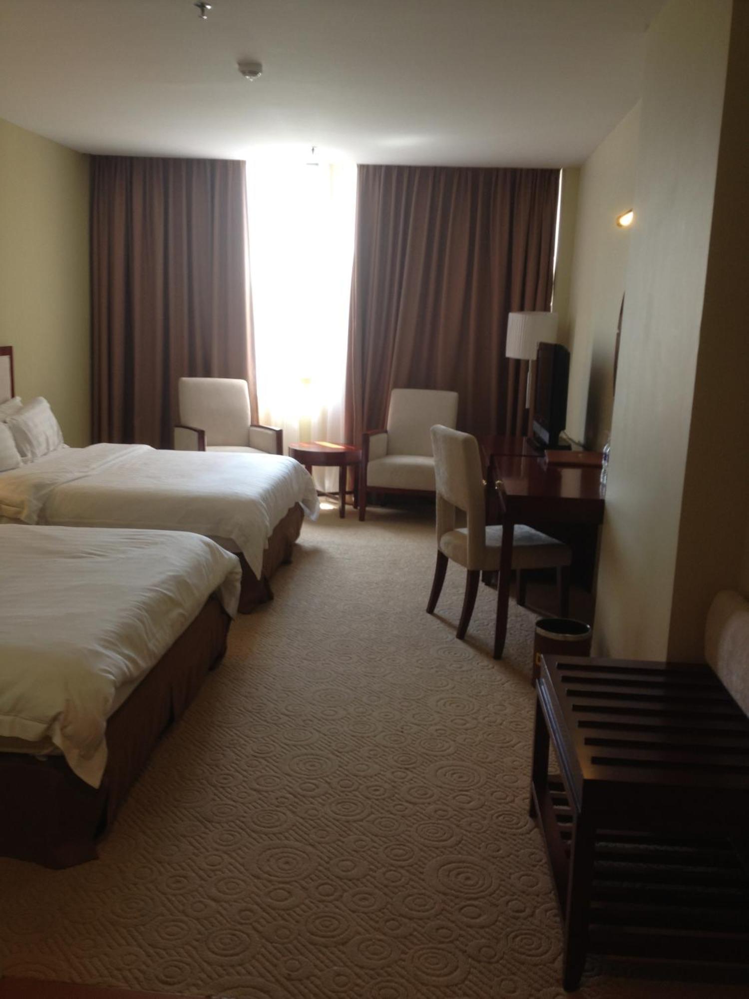 Gaya Centre Hotel Kota Kinabalu Eksteriør billede